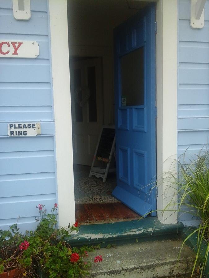 The Old Post Office Guesthouse B&B Paparoa Bagian luar foto